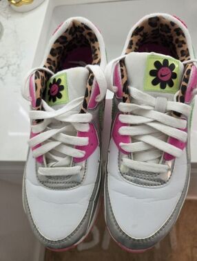 AIR MAX 90 LX WMNS "Iridescent Leopard